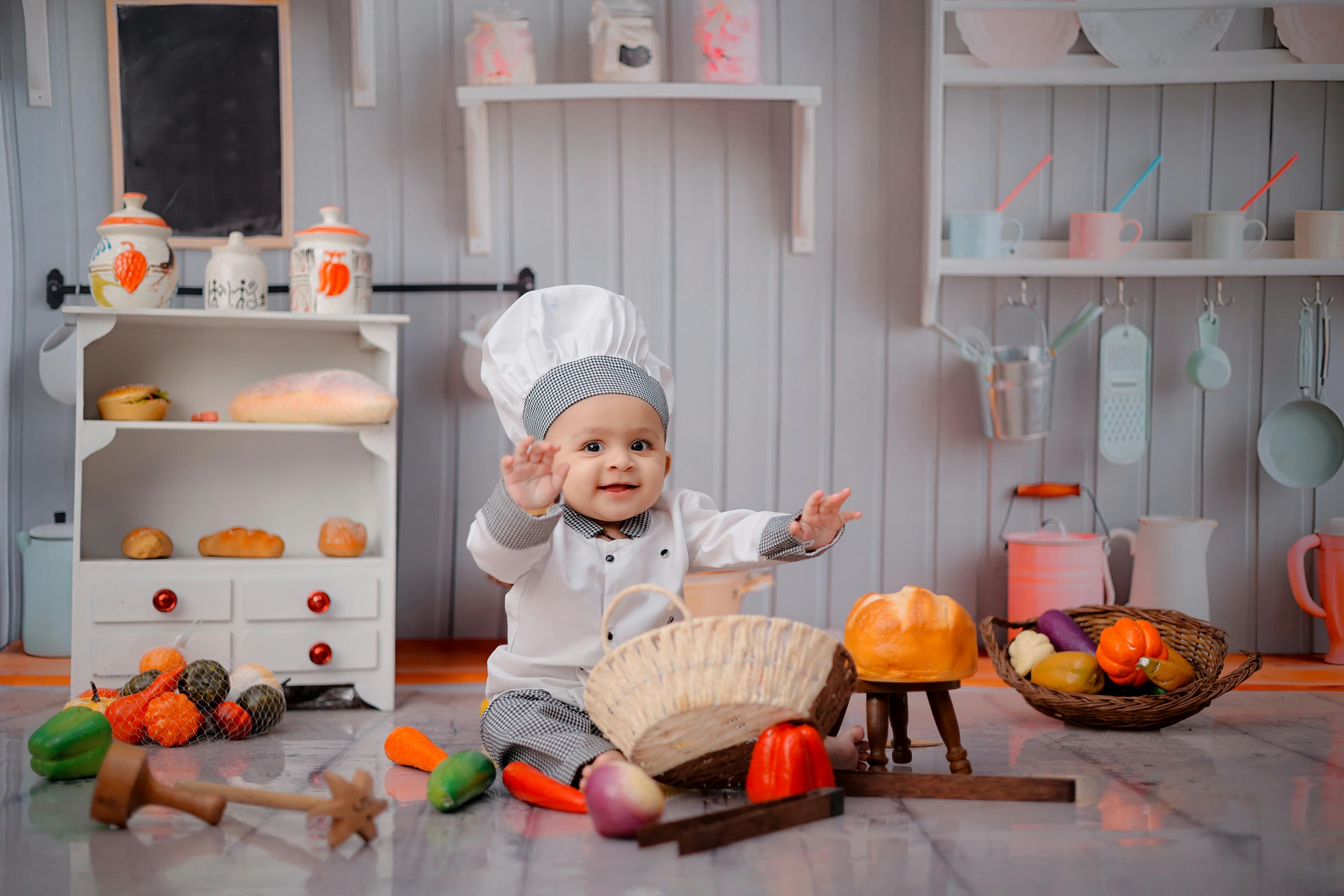 Recetas saludables para bebés de 6 a 12 meses fáciles