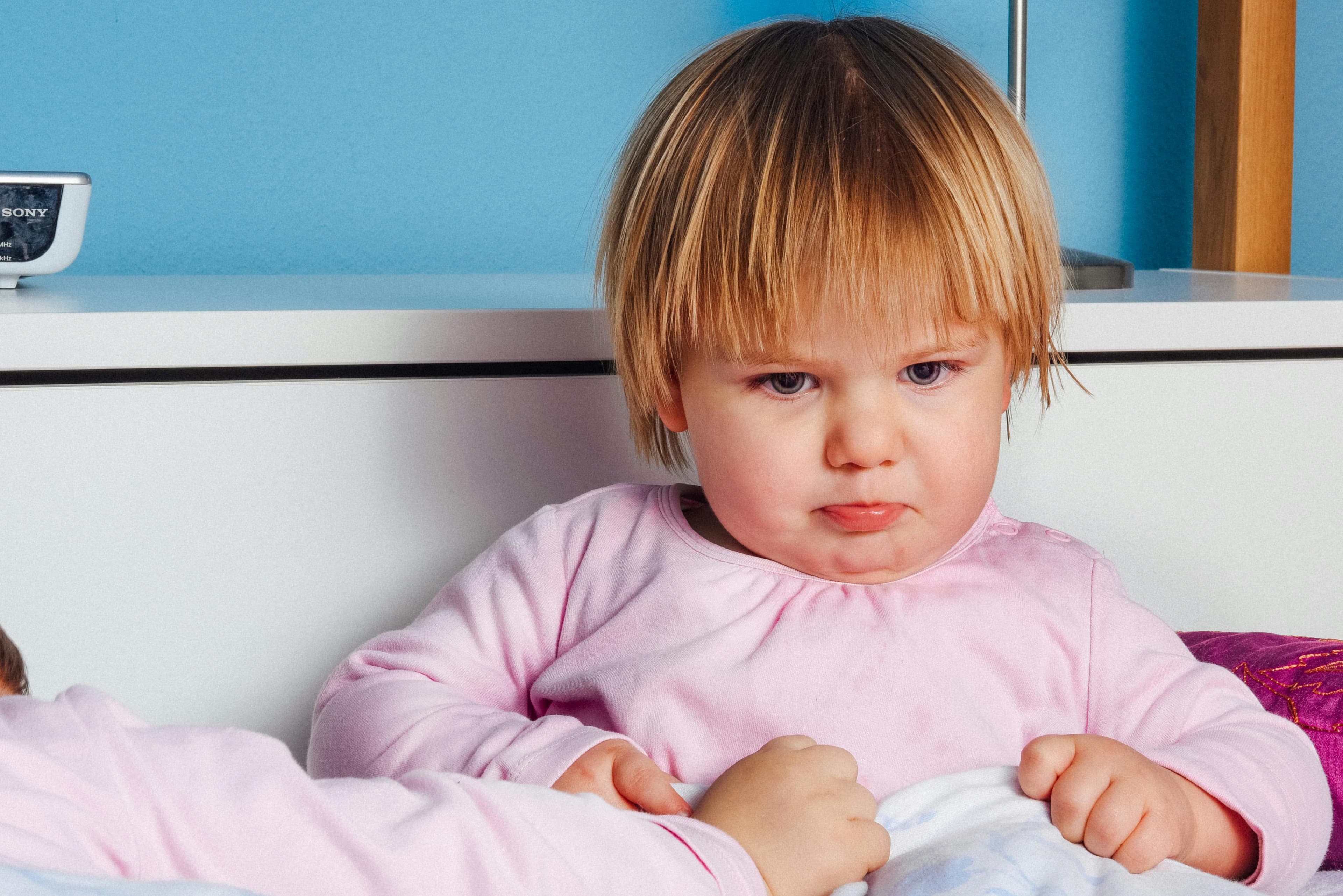 Rabietas a partir del año y medio: límites sin gritos y sin fantasías